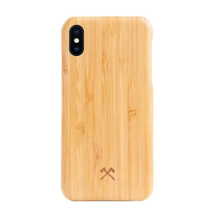 Vāks Woodcessories Slim Case iPhone Xs