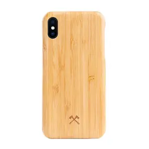 Cover Woodcessories Slim Case iPhone Xs Max