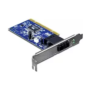 Trendnet 100Base Multi-Mode SC Fiber - PCI Iekšējs 200 Mbit/s