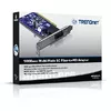 Сетевой PCI-картридж Trendnet TE100-PCIFC Photo 3