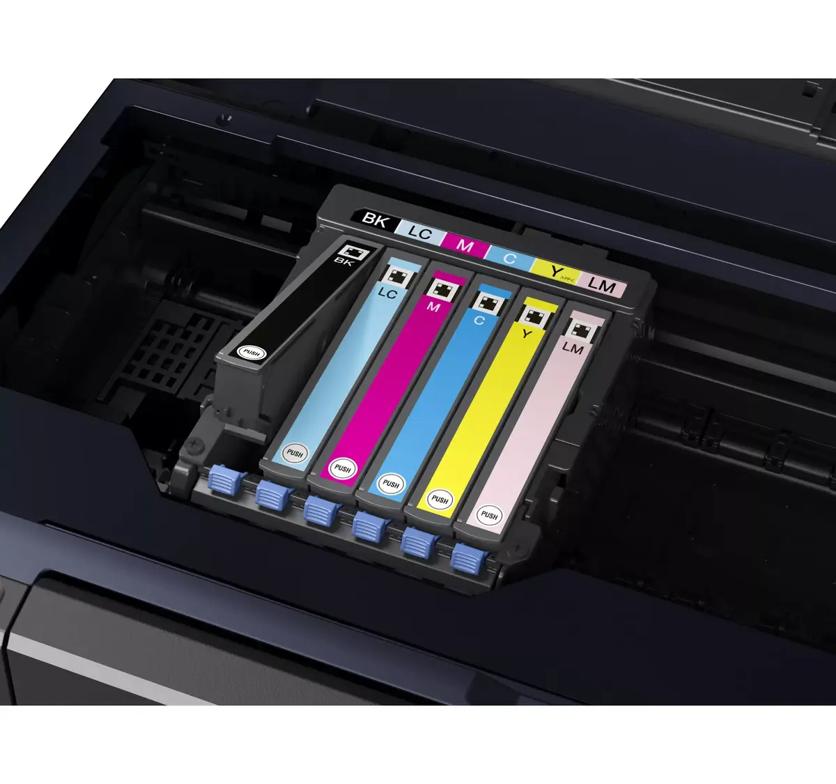 Многофункциональное устройство Epson Expression Photo XP-970 Photo 6