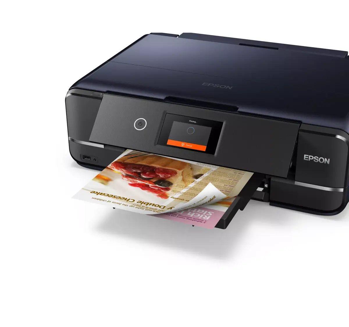 Многофункциональное устройство Epson Expression Photo XP-970 Photo 8