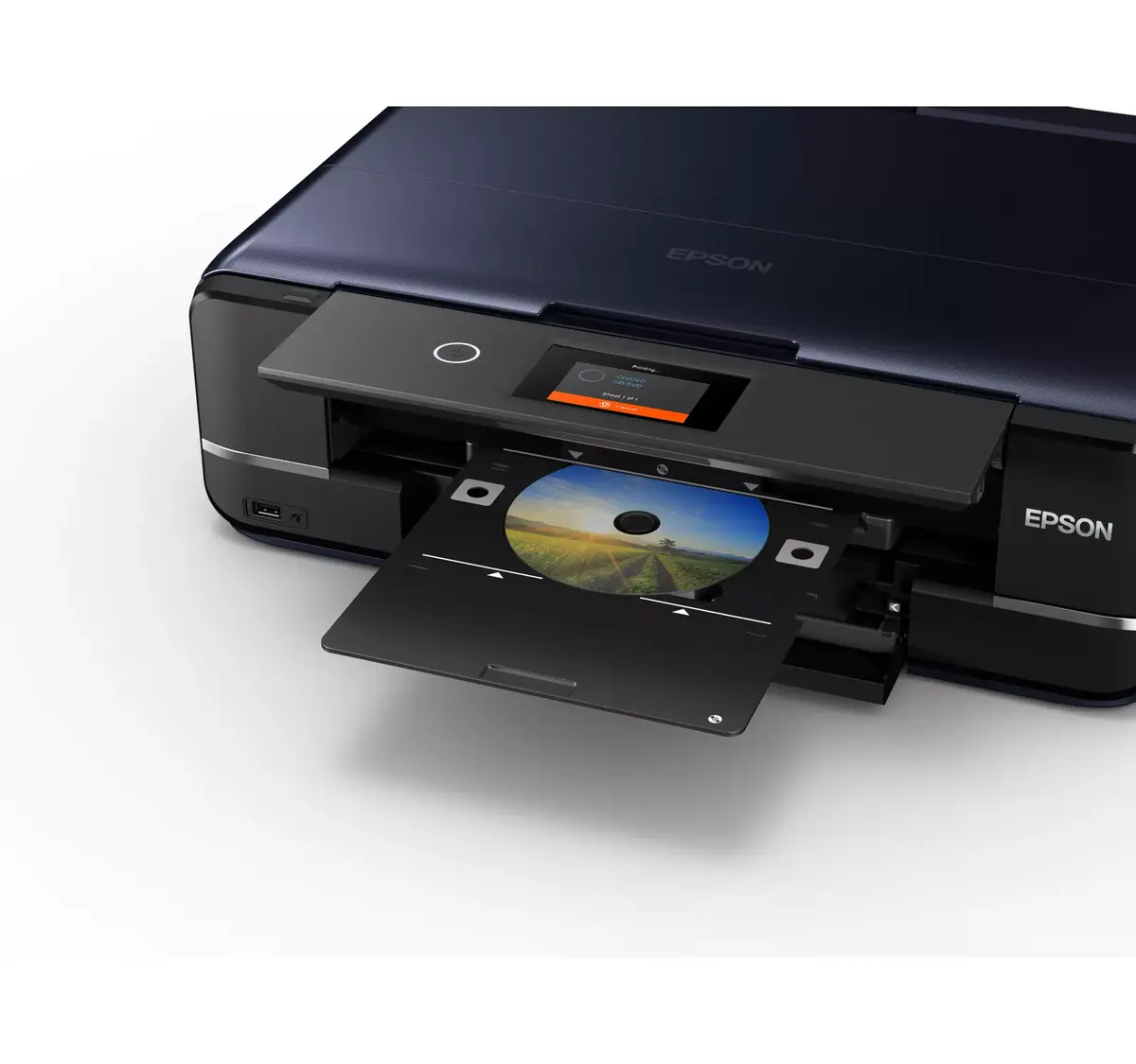 Многофункциональное устройство Epson Expression Photo XP-970 Photo 14
