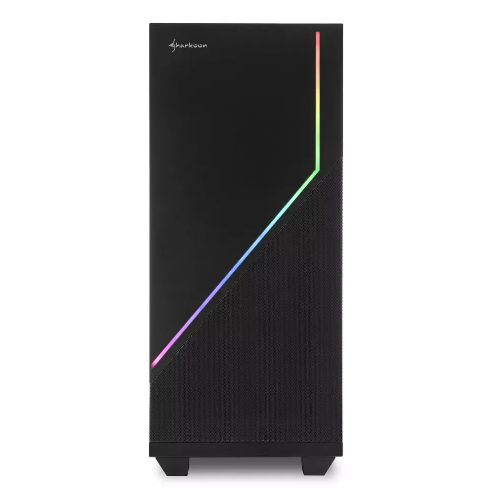 PC Case Sharkoon RGB FLOW Photo 2