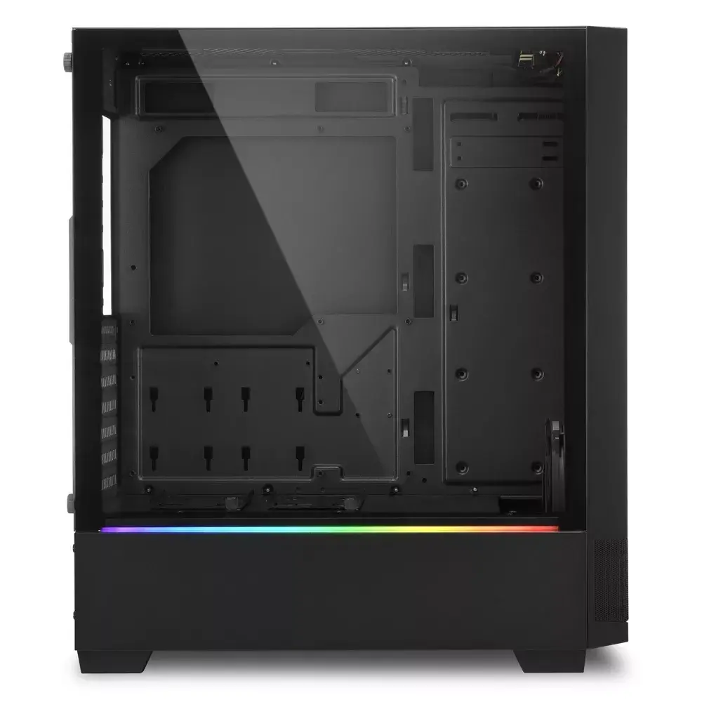 PC Case Sharkoon RGB FLOW Photo 4