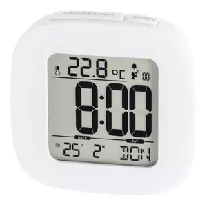 Digital alarm clock Hama RC 45