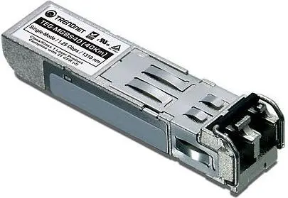 Tīkla transīvers Trendnet TEG-MGBS40, TEG-MGBS40