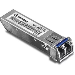 Trendnet SFP SM LC 40km 1310/1550 network transceiver module Fiber optic 1000 Mbit/s