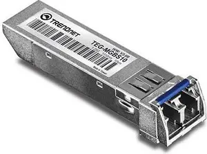 Модуль SFP трансивера Trendnet TEG-MGBS40D3
