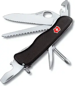 Fixed blade knife Victorinox TRAILMASTER 0.8463.M3 stainless steel