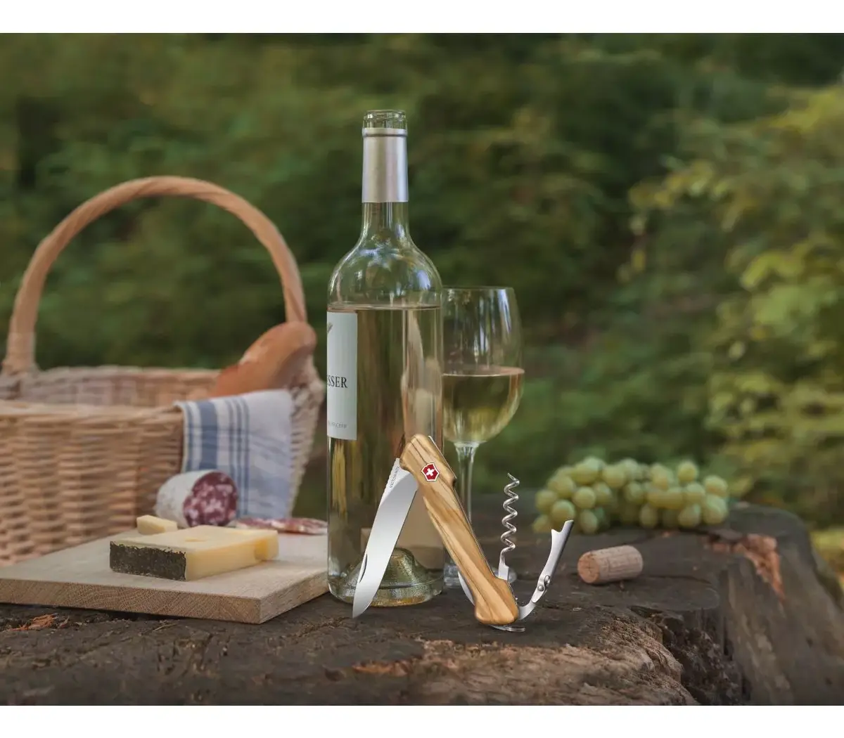 Многофункциональный нож Victorinox Wine Master Photo 9