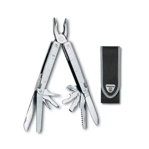 Multi Tool Pliers Victorinox 3.0323.N Pocket-size 23 tools Grey