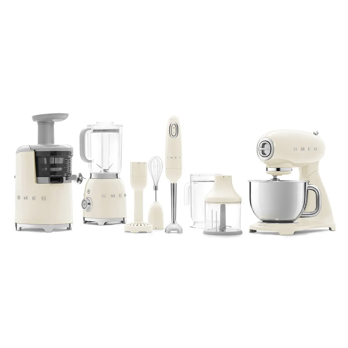 Smeg HBF02CREU Immersion Blender Photo 7