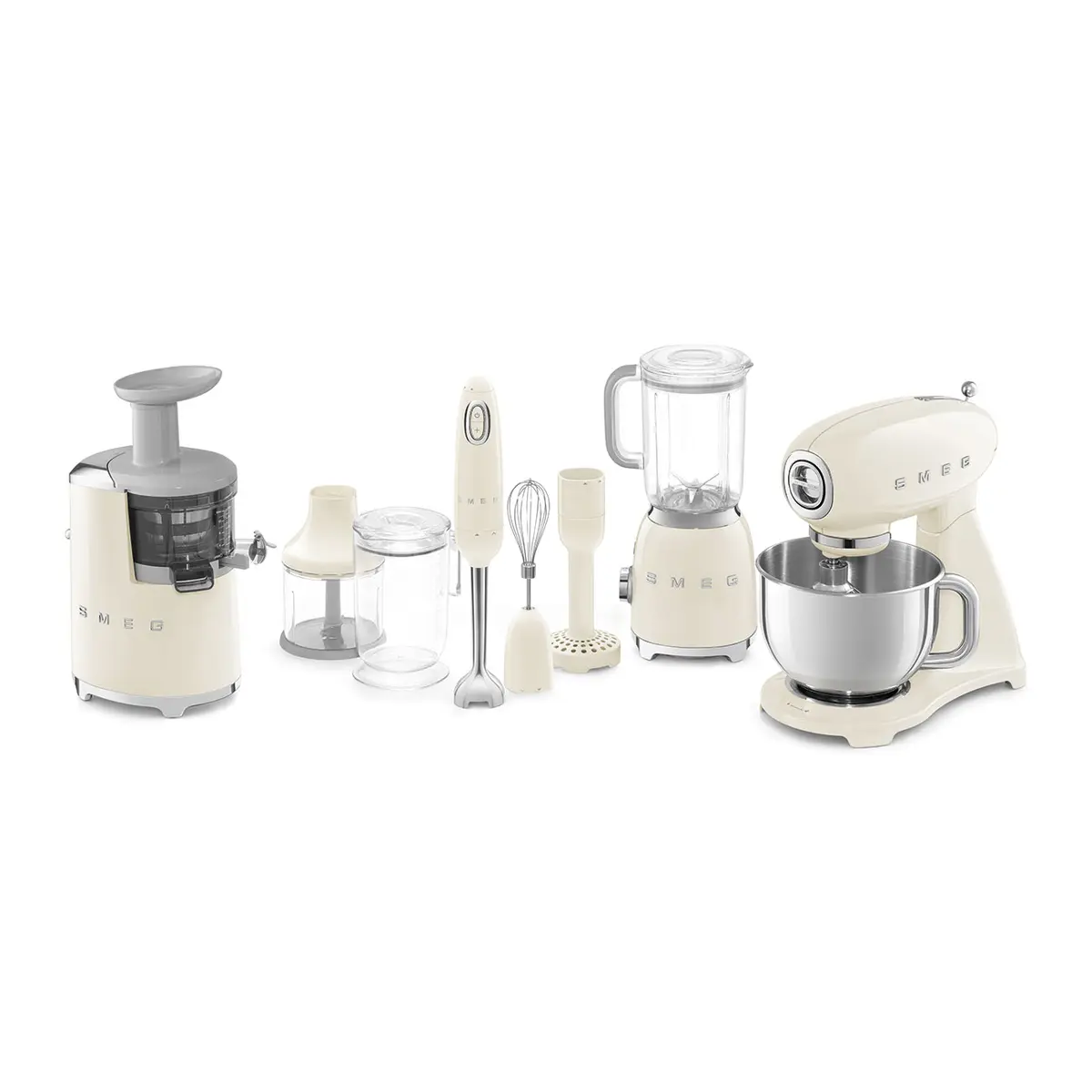 Smeg HBF02CREU Immersion Blender Photo 8