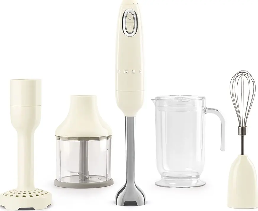 Smeg HBF02CREU Immersion Blender Photo 9