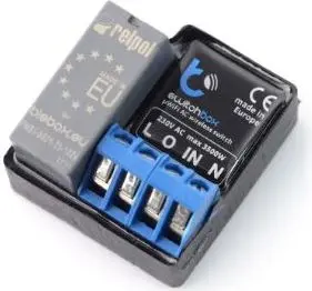 SwitchBox Wireless blebox SwitchBox Photo 2