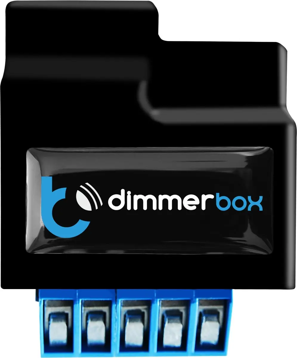 bleBox dimmerBox беспроводной модуль-диммер Photo 2
