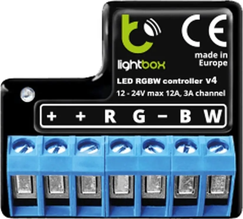 bleBox LightBox беспроводной контроллер Bluetooth Photo 2