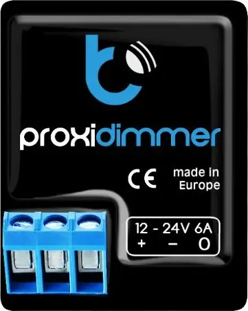 bleBox proxiDimmer montējams dimmeris un slēdzis Photo 2