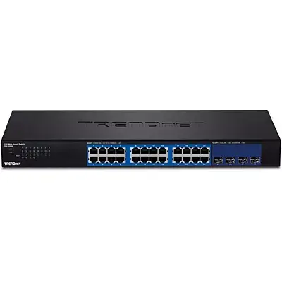 Управляемый коммутатор Trendnet TEG-30284 Photo 2