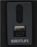 Сумка BESTLIFE BL-BBC-3335BK 15.6" Photo 3