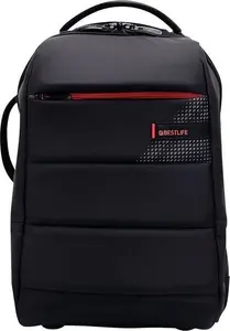 Notebook Trolley BESTLIFE C-Plus BL-BT-3335BK, black, with wheels and telescopic handle, for notebooks up to 39.62 cm