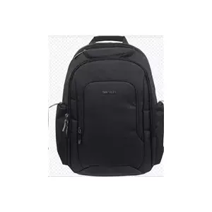BESTLIFE Рюкзак для ноутбука Founder, черный для 39,62 см (15,6), из жаккардового нейлона, 2 основных отделения, - 1 штука (BL-BB-3158)