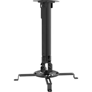 Ceiling mount InLine Basic 23121A 38-58cm max 13.5kg