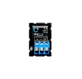 Controller bleBox wLightBoxS wireless μWi‑Fi, DC 12–24V, black, 35×24×15 mm