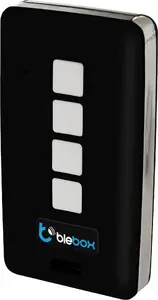 bleBox uRemote Pro Black Wireless Controller