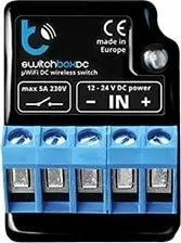 Релейный модуль bleBox switchBoxDC 12В 10А Photo 2