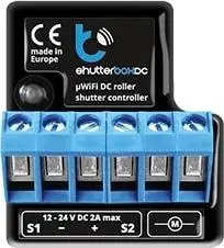 bleBox shutterBoxDC I/O module 2in 2out 230V Photo 2