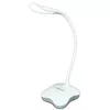 ESPERANZA MIMOSA WHITE LED galda lampa ELD105W Photo 3