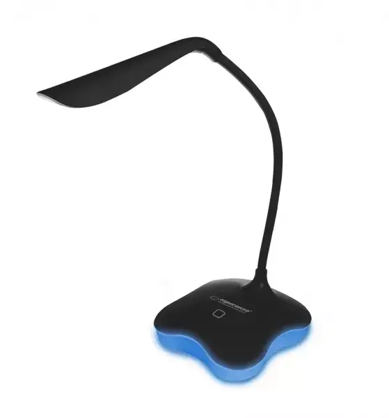 Galda lampa ESPERANZA ELD105K — 3W LED, 14 LED Photo 2