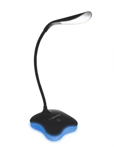 Galda lampa ESPERANZA ELD105K — 3W LED, 14 LED Photo 3
