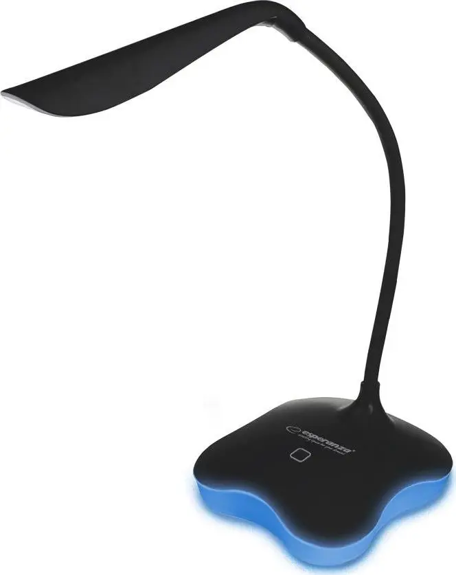 Galda lampa ESPERANZA ELD105K — 3W