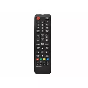 HQ LXP743A Replacement Remote Control for Samsung LCD TVs Compatible with AA59-00743A 3D Black