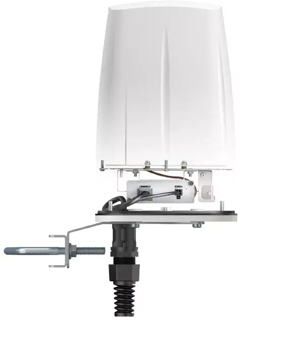 QuWireless QuSpot A140S-A омни-антенна Photo 2