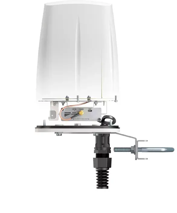 QuWireless QuSpot A140S-A омни-антенна Photo 3