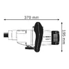 Электрический миксер Bosch GRW 18-2 E Professional Photo 2