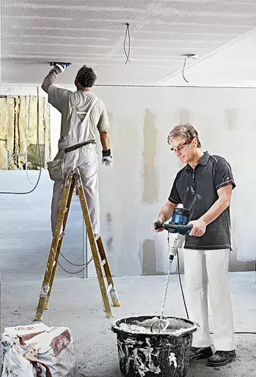 Электрический миксер Bosch GRW 18-2 E Professional Photo 3
