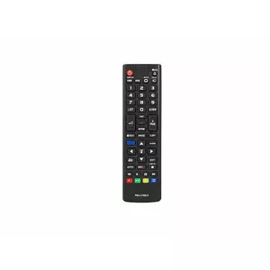 HQ LXPL1162 replacement remote control for LG televisions in black