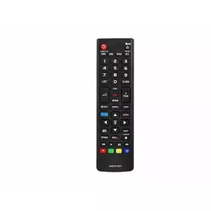 Пульт ДУ для телевизора HQ LXP5637 для LG AKB73715637 черный 3D