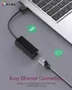ICY BOX IB-AC501a USB 3.0 → RJ-45 гигабит адаптер Photo 6