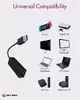 ICY BOX IB-AC501a USB 3.0 → RJ-45 гигабит адаптер Photo 7