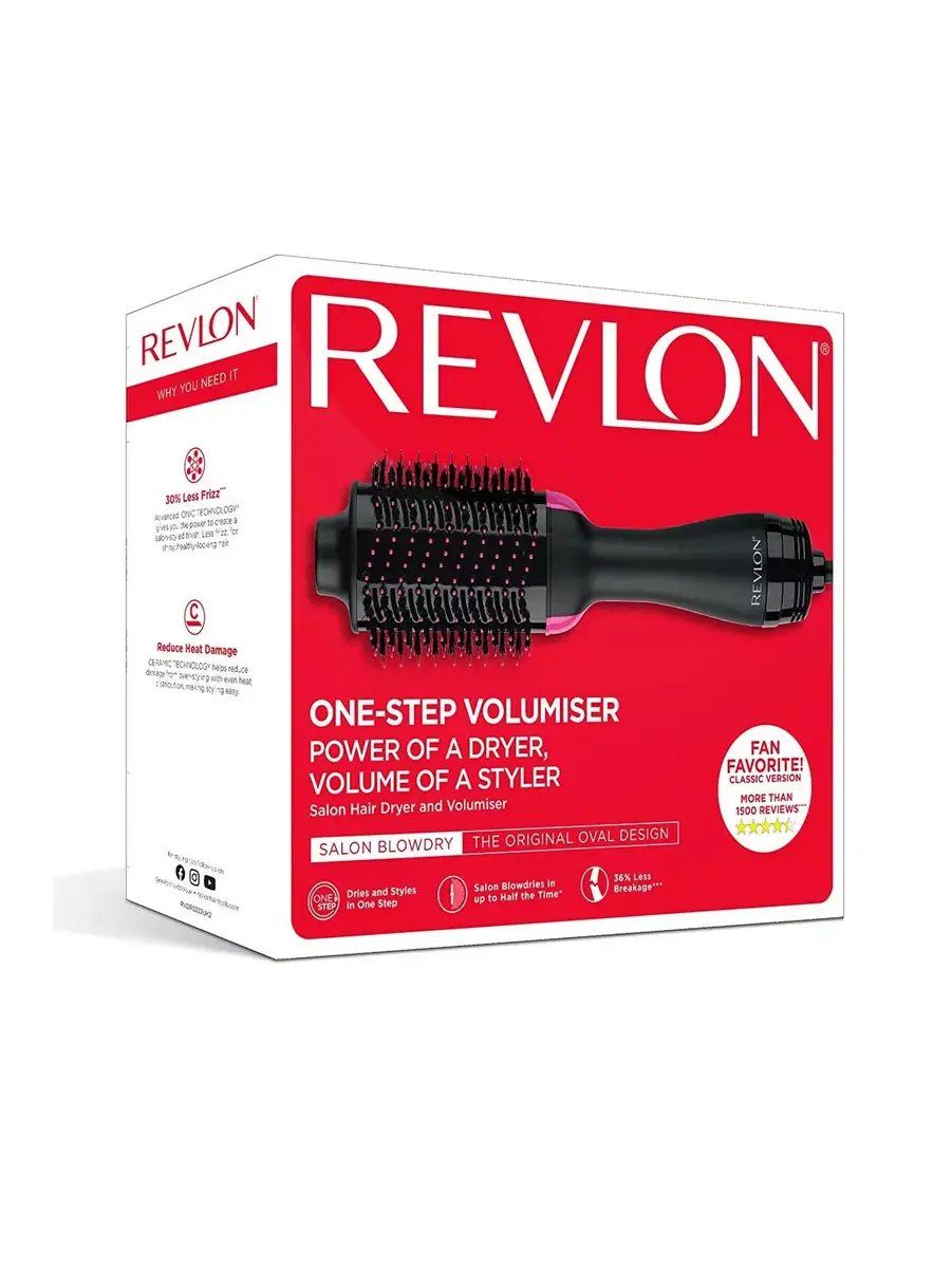 Hair dryer REVLON RVDR5222E Photo 4