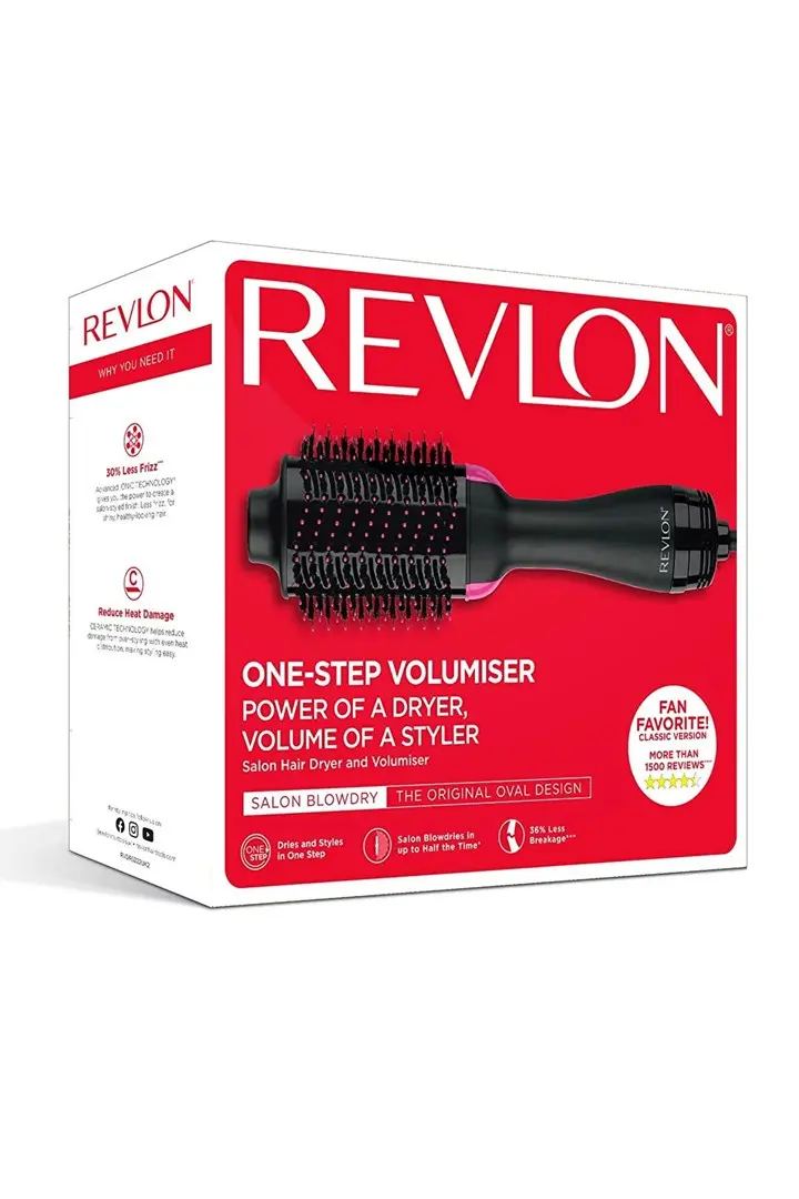 Фен REVLON RVDR5222E Photo 9