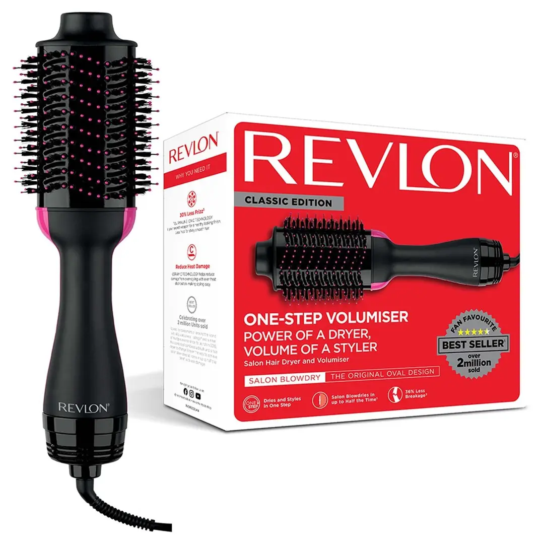 Фен REVLON RVDR5222E Photo 13