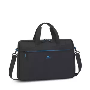 Briefcase Rivacase 8037 39.6 cm (15.6") Black