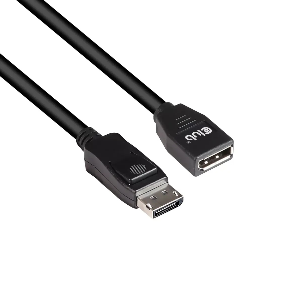 DisplayPort pagarināšanas kabelis CLUB3D 8K60Hz DSC 1.2 HBR3 Photo 4